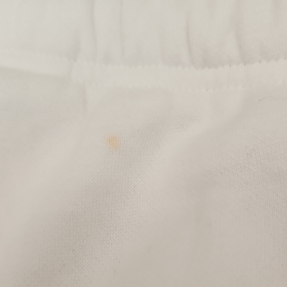 Like New - Aerie White Cloud Fleece Joggers - M - Picture 5 of 7